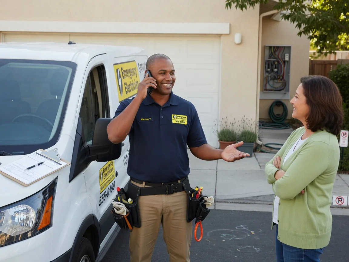 Emergency Electrician Kansas City, MO FAQs
