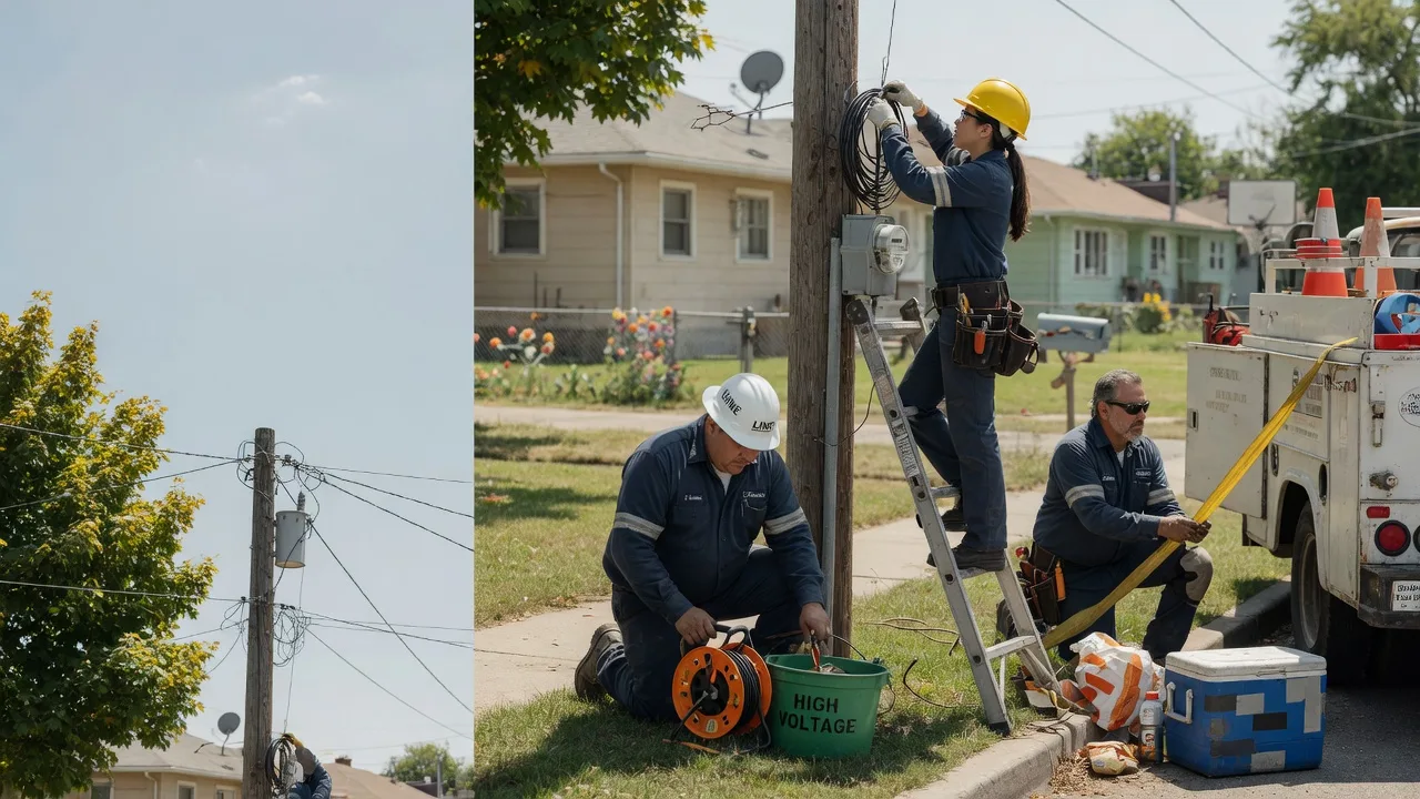 Emergency Electrician in Kansas City, MO near me